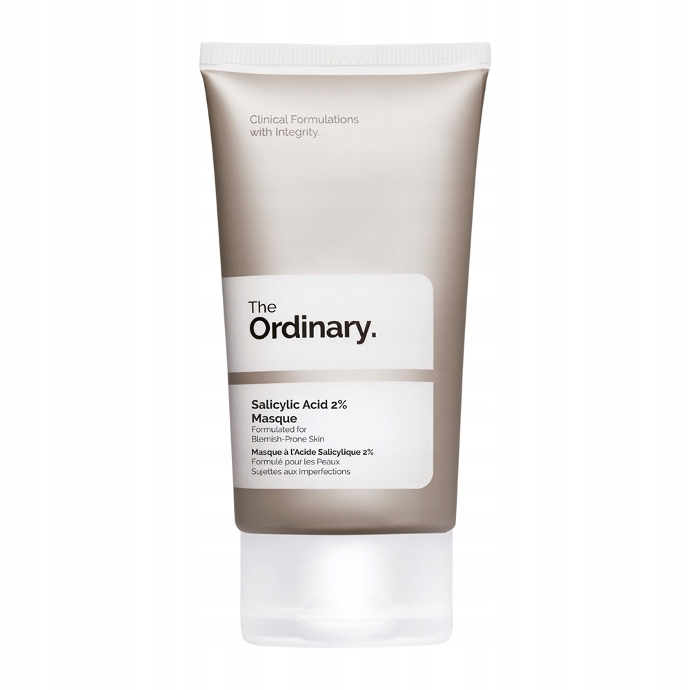 The Ordinary Maska Na Obličej S Kyselinou Salicylovou 2% 50ml