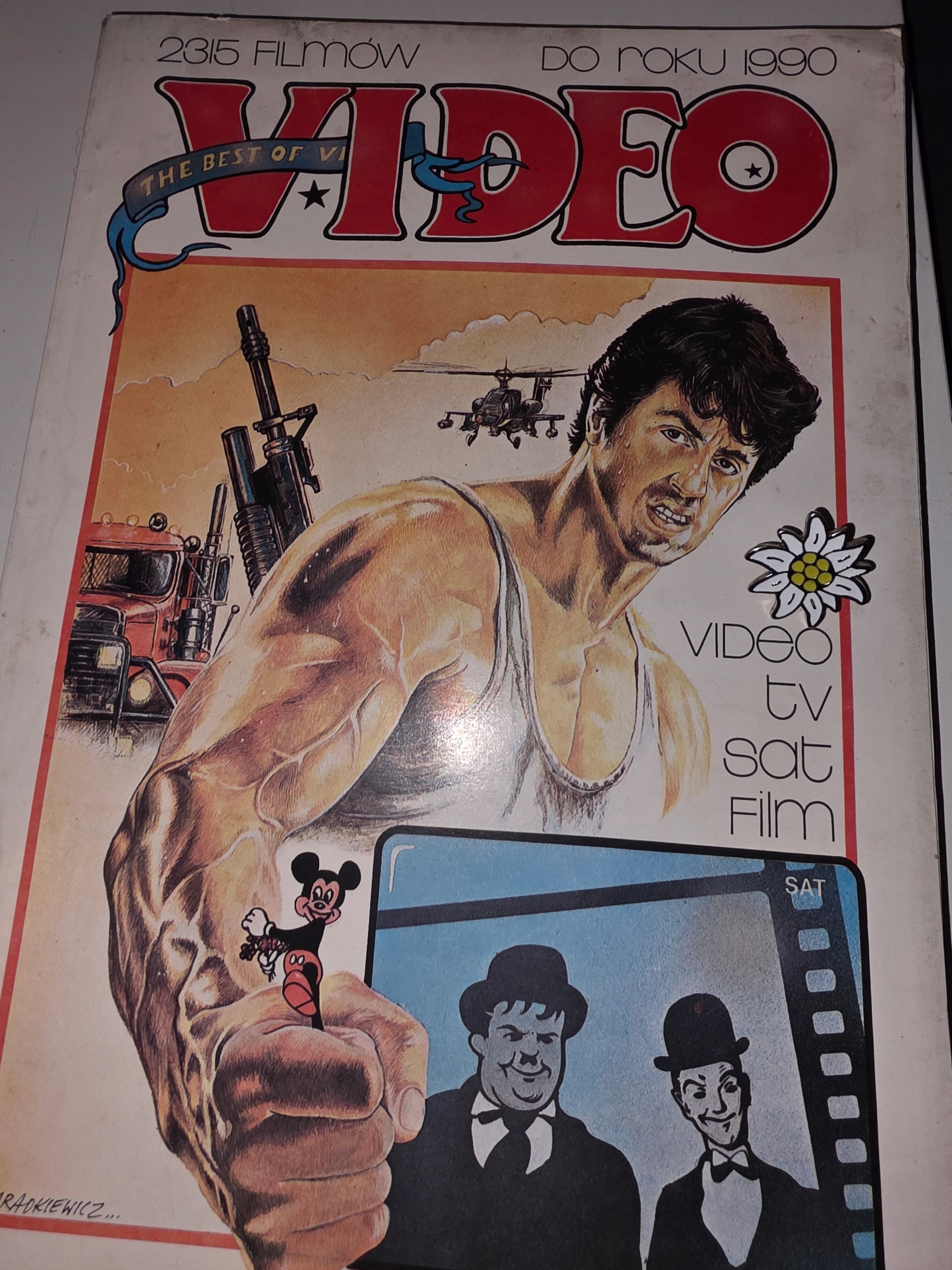 The best of Video 1990