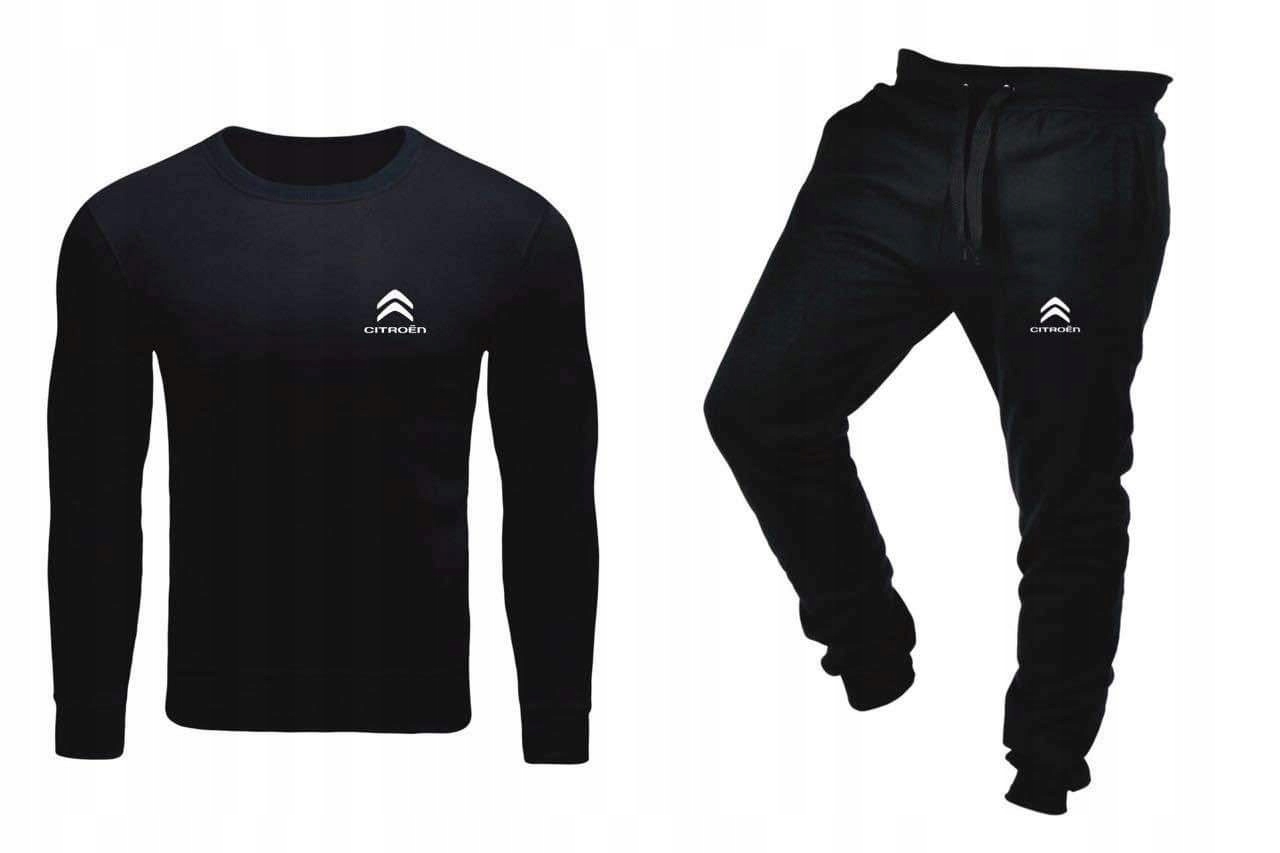 Pánská Tepláková Souprava Citroen Teplákovka L