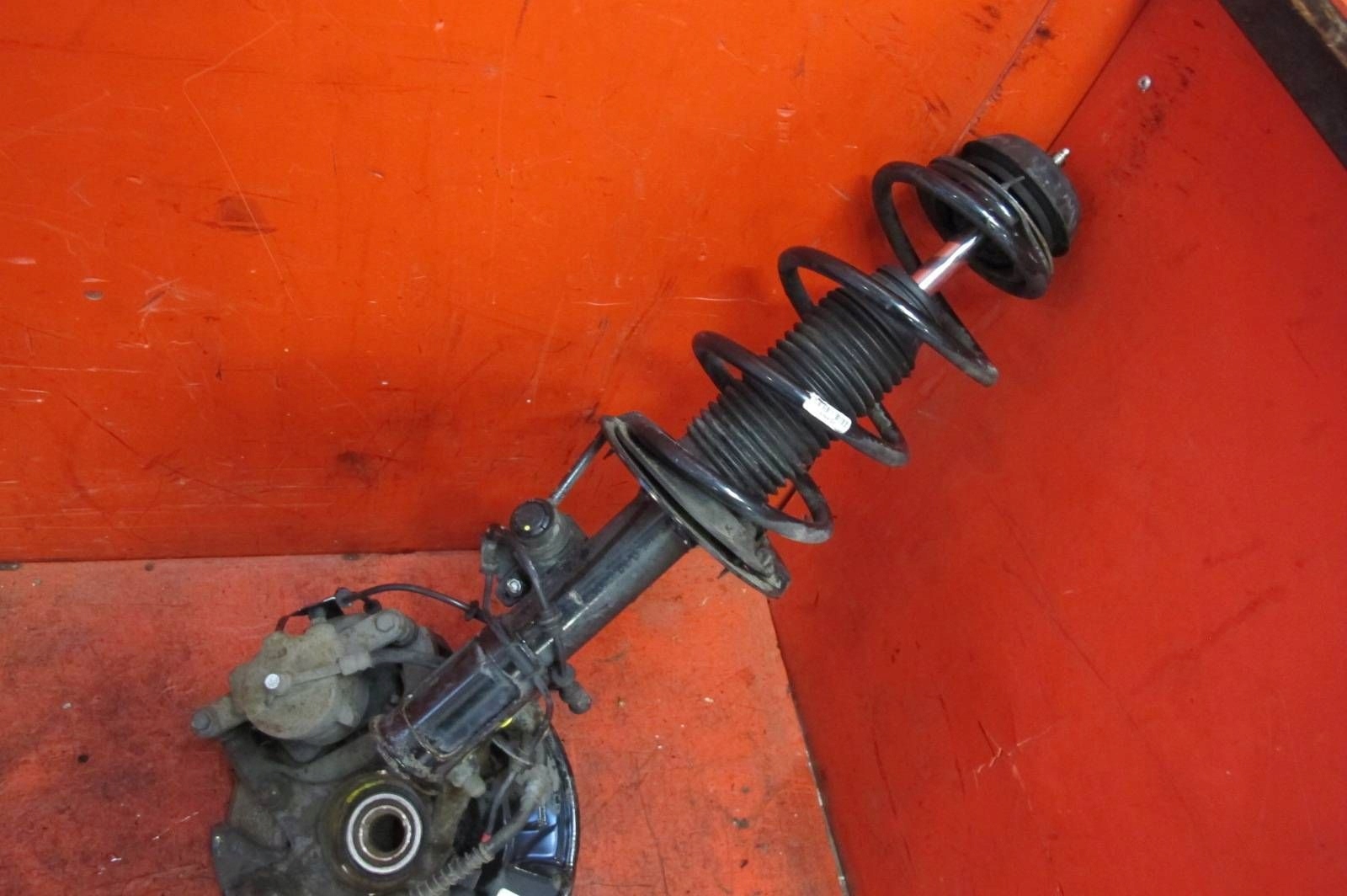 KIA VENGA YN 1.4 CRDI D4FC swing right front shock absorber McPherson KPL