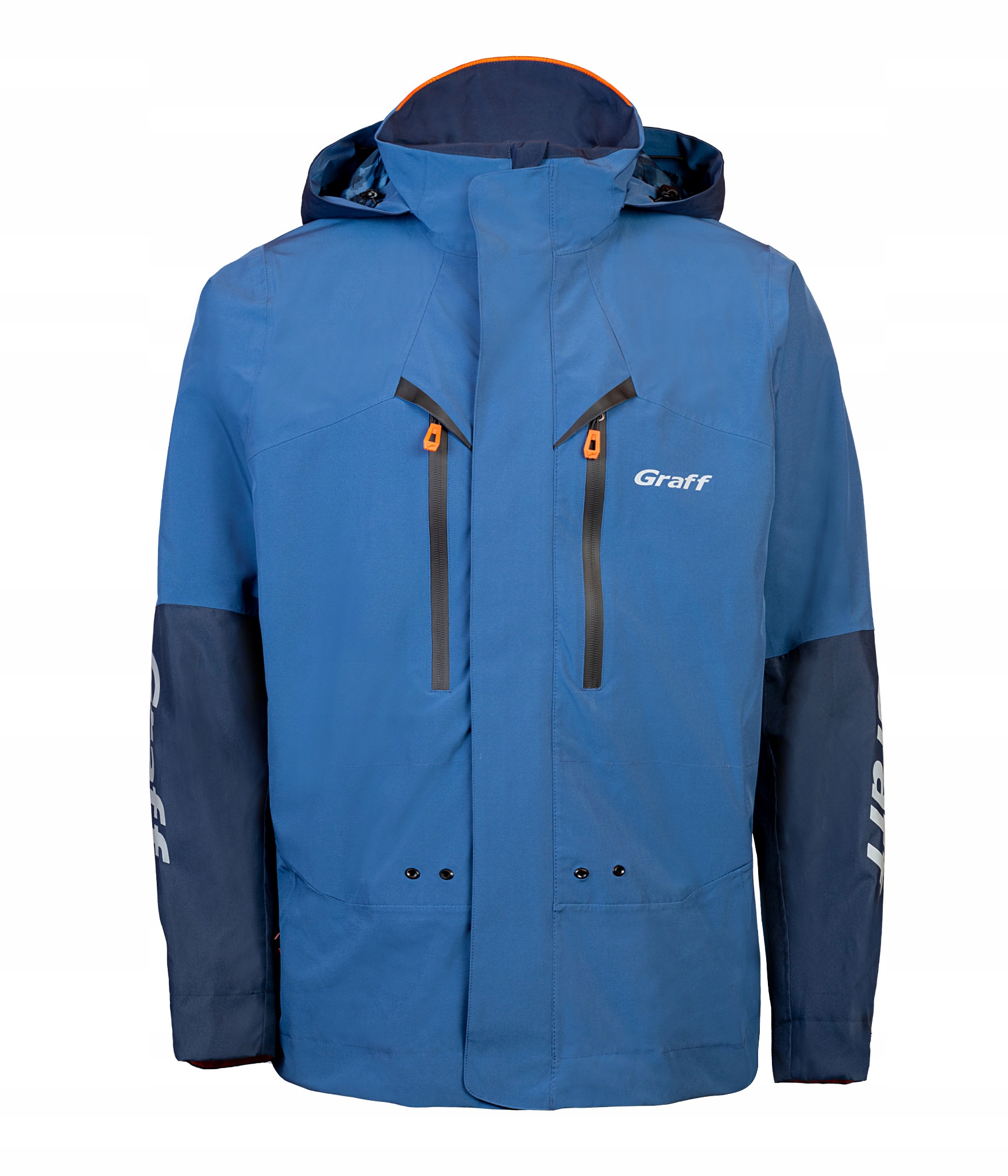 Voděodolná rybářská bunda Graff 606-B-1 vel XL