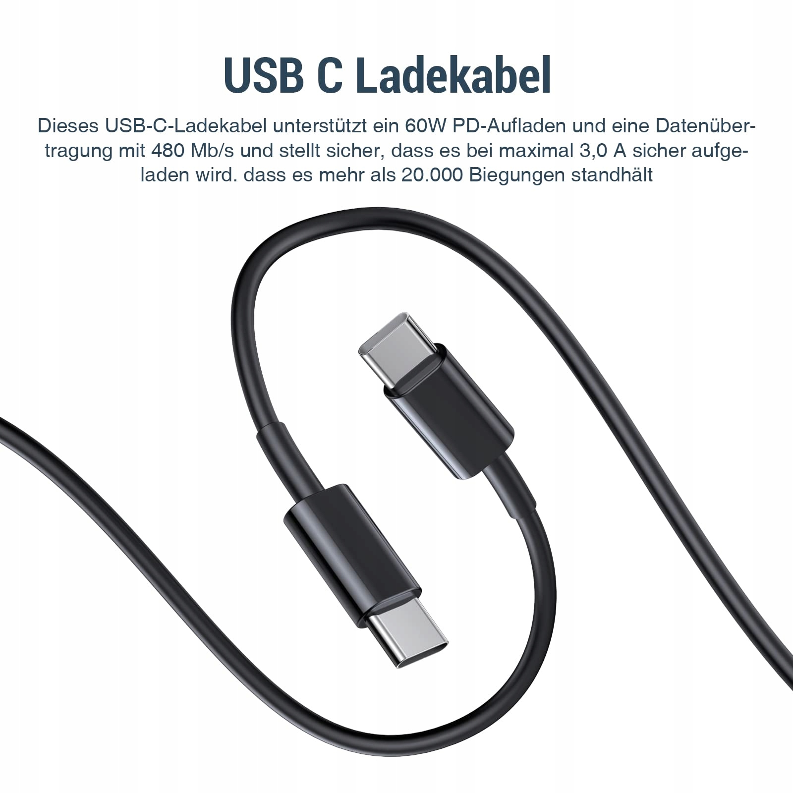 USB C ŁADOWARKA 25W Szybka Ładowarka Do iPhone iPad Androidów — miniatura 4