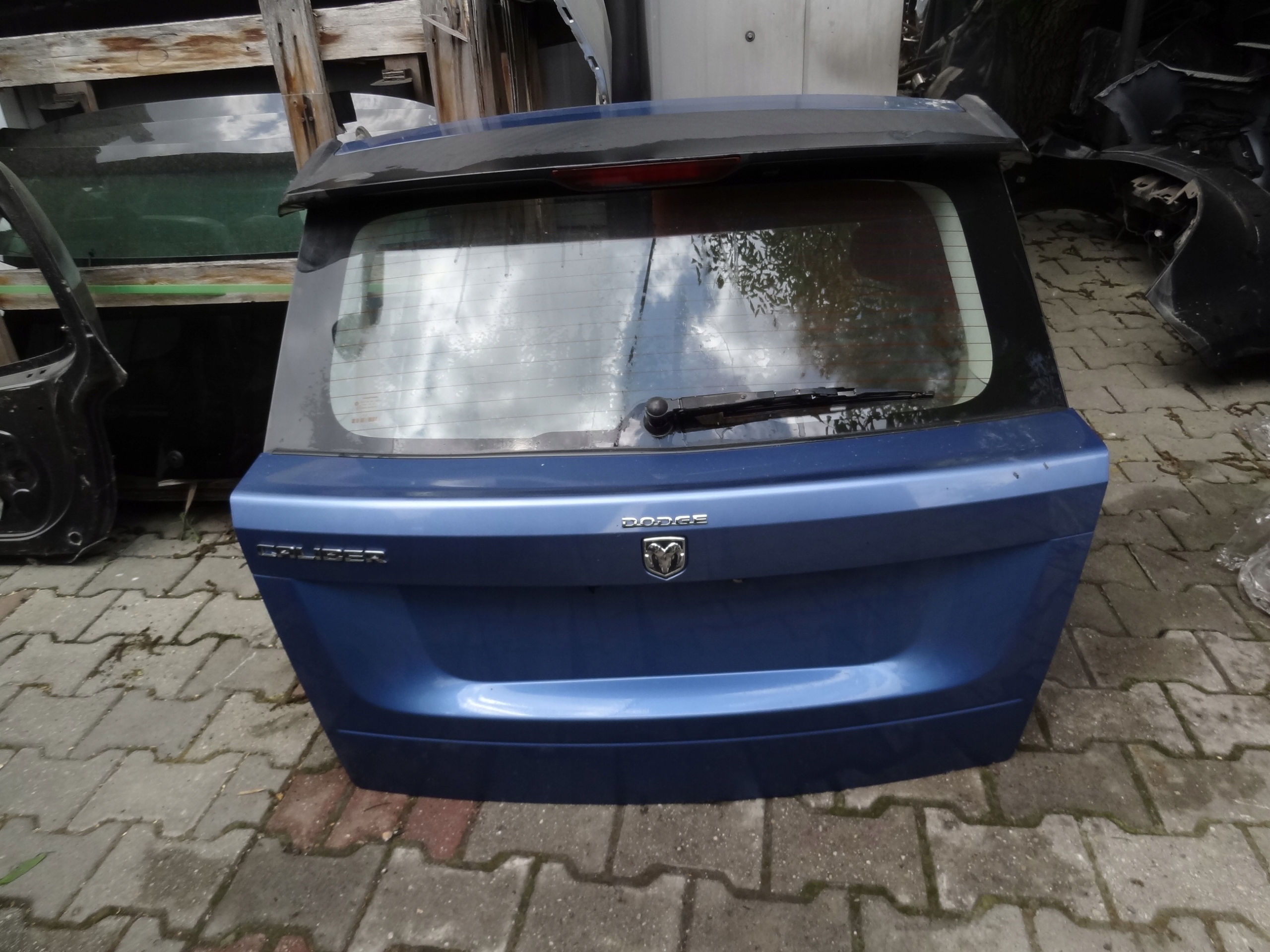 Dodge Caliber Klapy - Niska cena na Allegro.pl