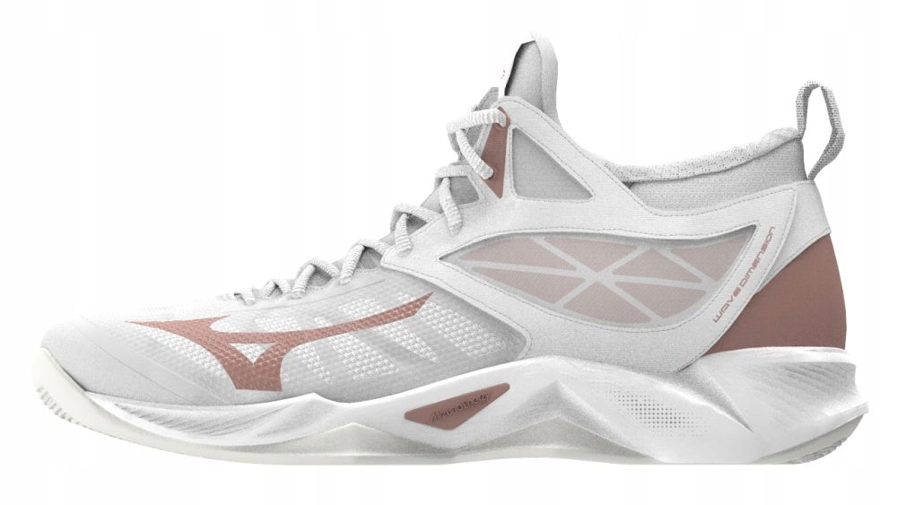 Mizuno Wave Dimension MID Buty siatkarskie damskie
