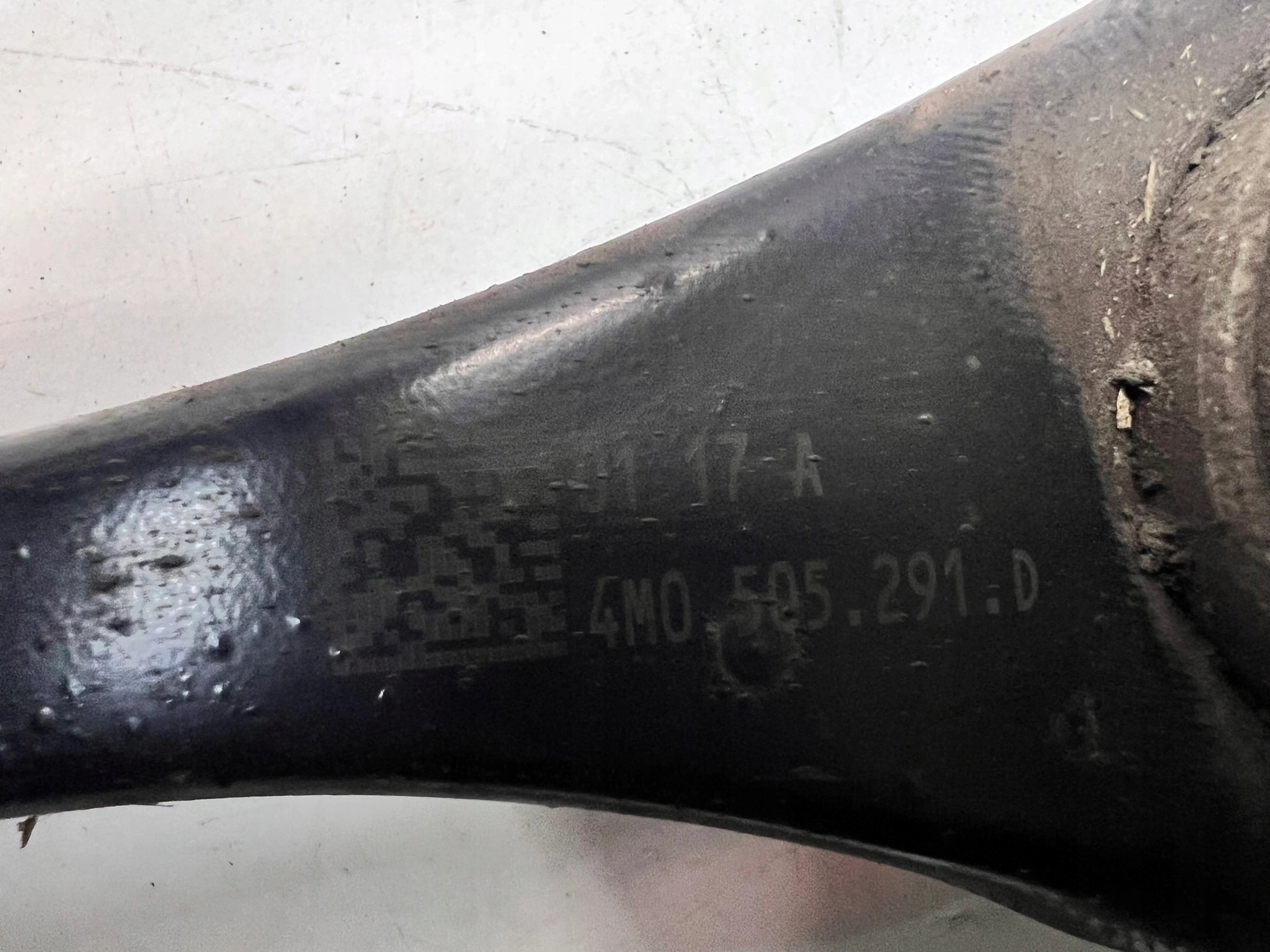 Querlenker Spurstange links heck AUDI A4 B9 4M0505291D