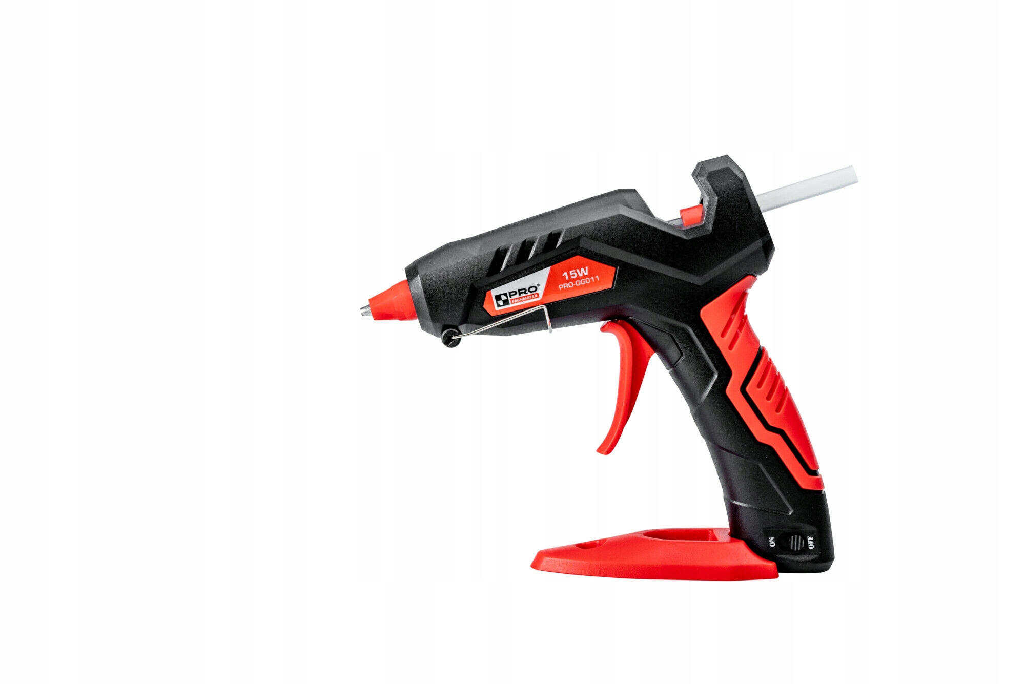 BEZPRZEWODOWY PISTOLET DO KLEJU 15W LI-ION PRO