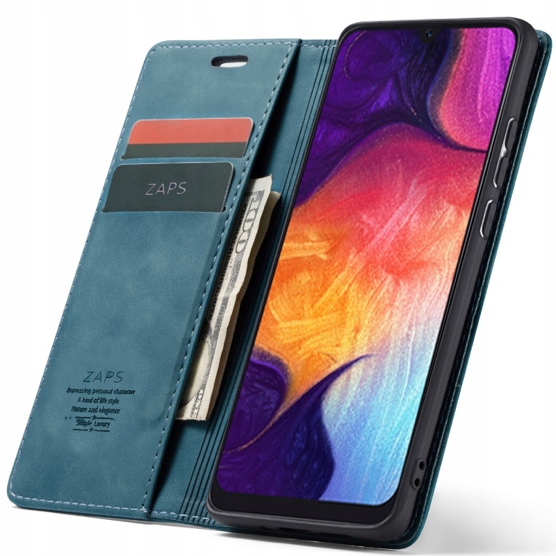

Zaps Etui Portfel Pokrowiec Do Galaxy A50