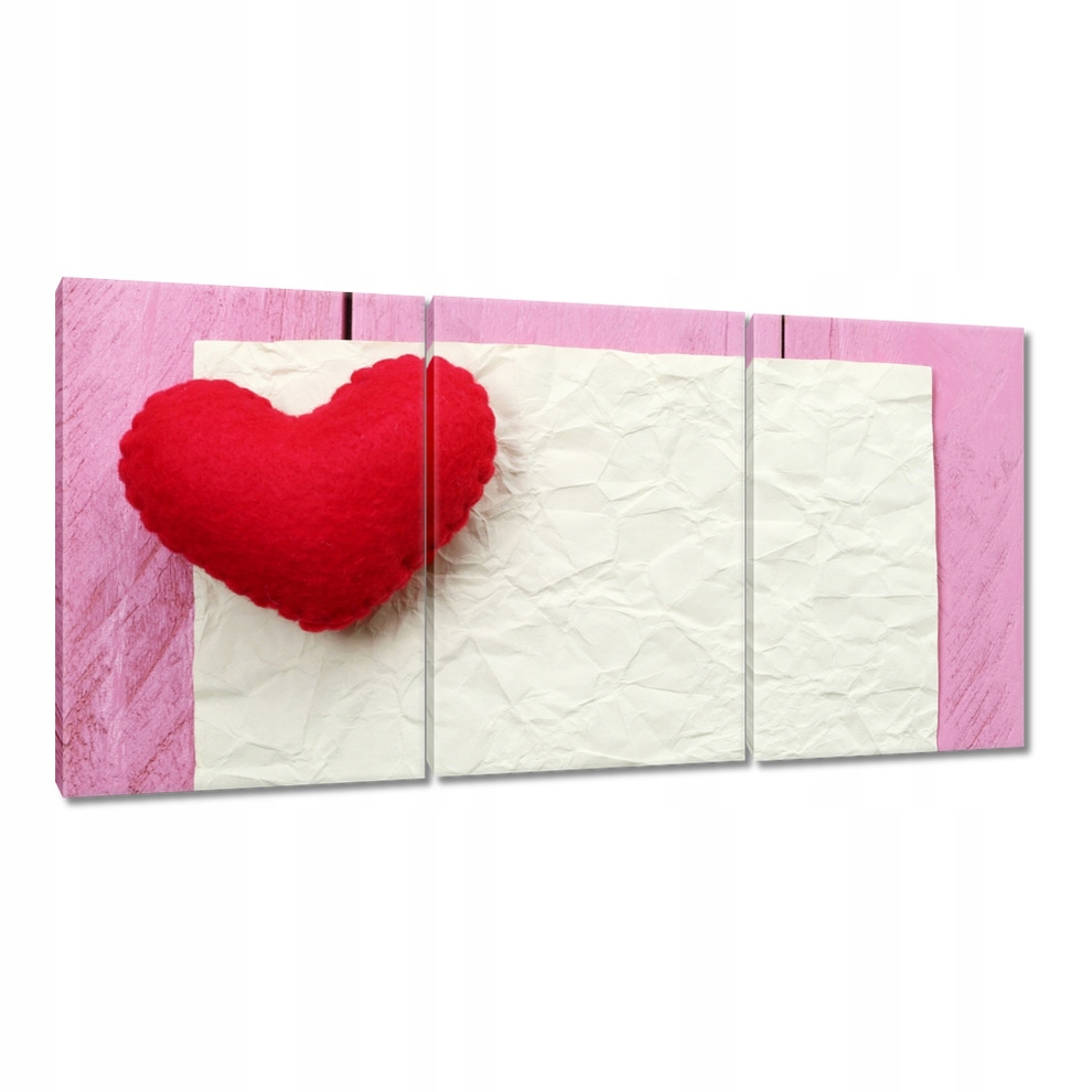 

Obrazy 120x60 Dzień Kobiet Prezent Love