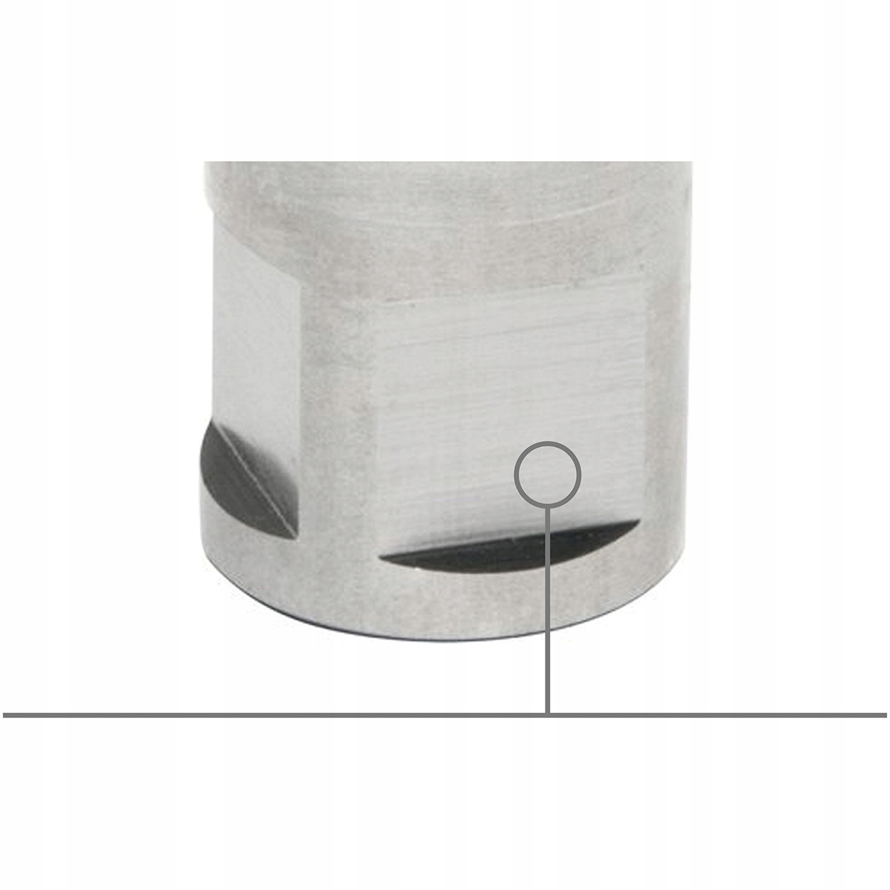 GLOB 61x50 mm WIERTŁO TREPANACYJNE FREZ TCT DŁUGIE Marka Glob