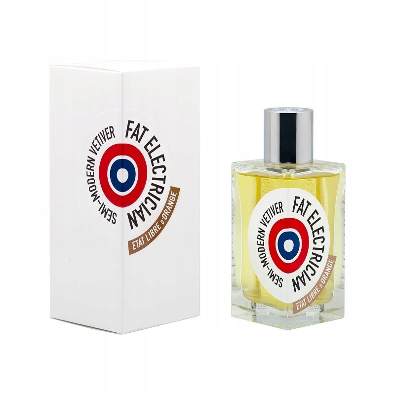 Etat Libre d'Orange Fat Electrician Men 50ml parfémovaná voda muž Edp