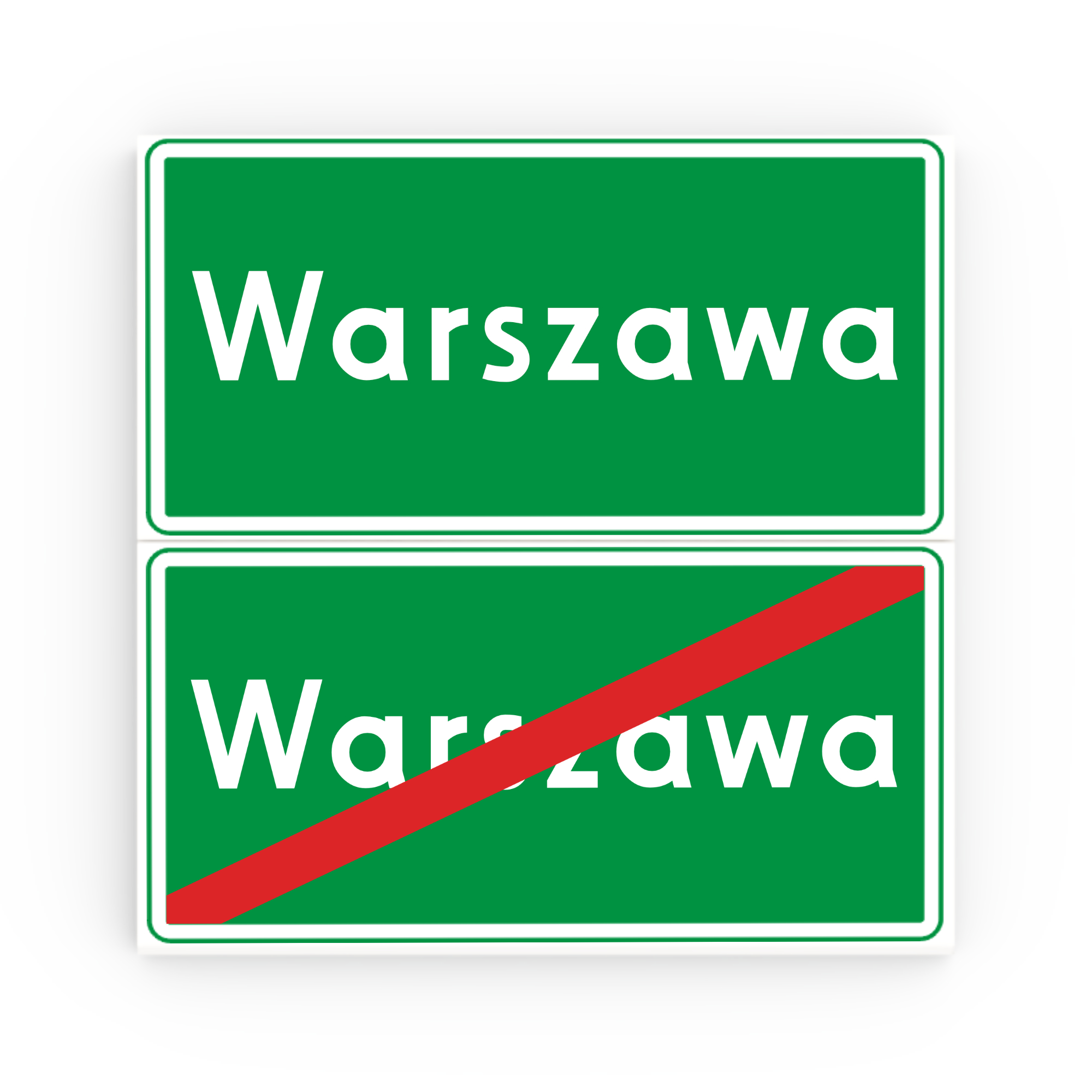 

Lego Custom Kafelek Nadruk Znak Miasto Warszawa