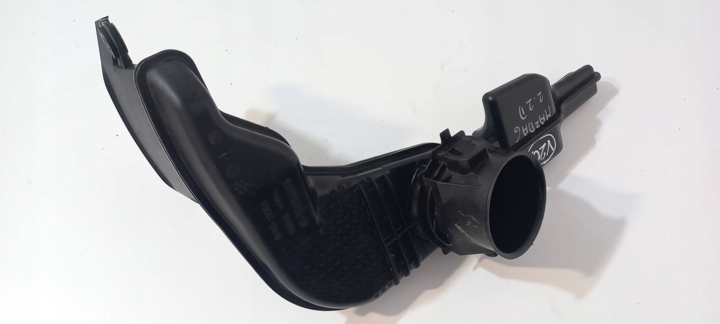 Mazda CX-5 teil rury ansaug luft SH0113201