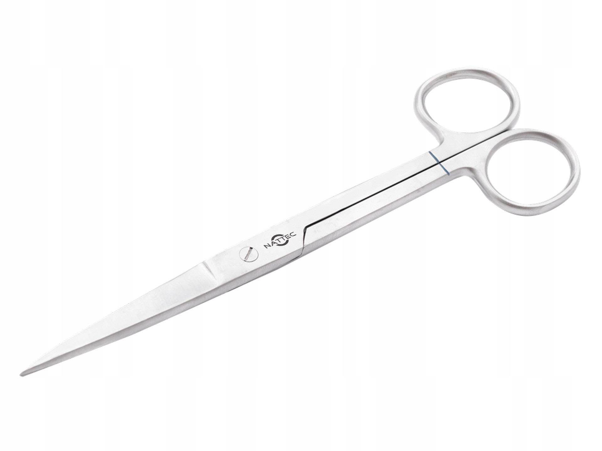 Rovné Akvarijní Nůžky Pro Stříhání Rostlin V Akváriu, Délka 17 CM