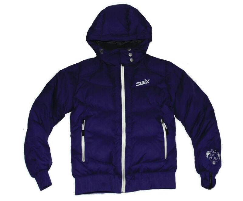 SWIX KURTKA DAMSKA PUCHOWA r. XS S