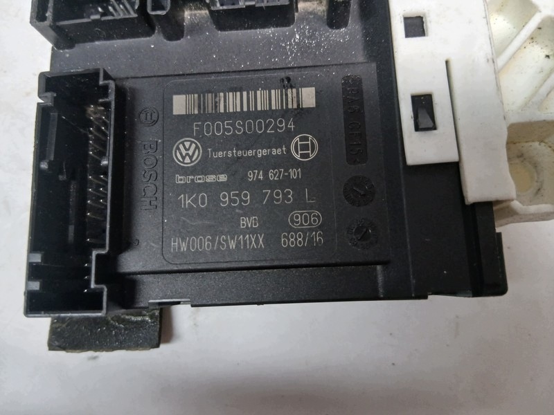 mini motor windows VW PASSAT B6 1K0959793L PL