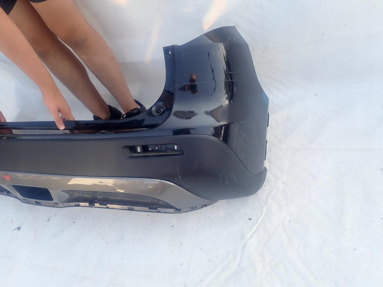 SUZUKI VITARA II 2 LIFT 18-> bumper rear part rear