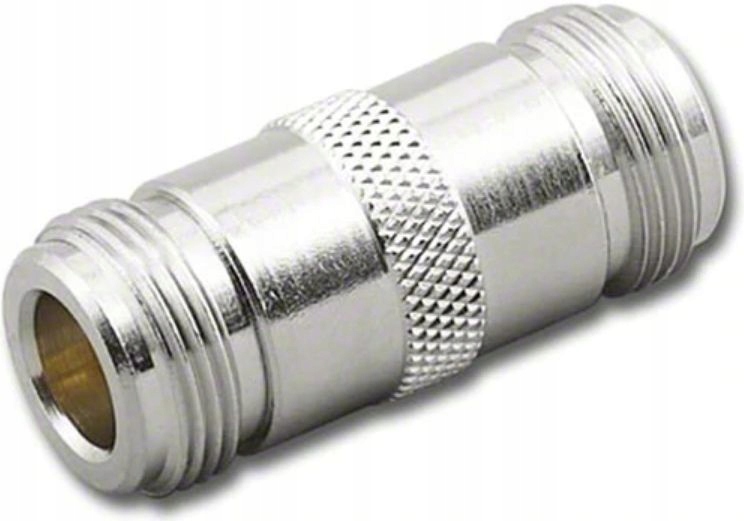 

Adapter N-gniazdo / N Rp-gniazdo Prosty