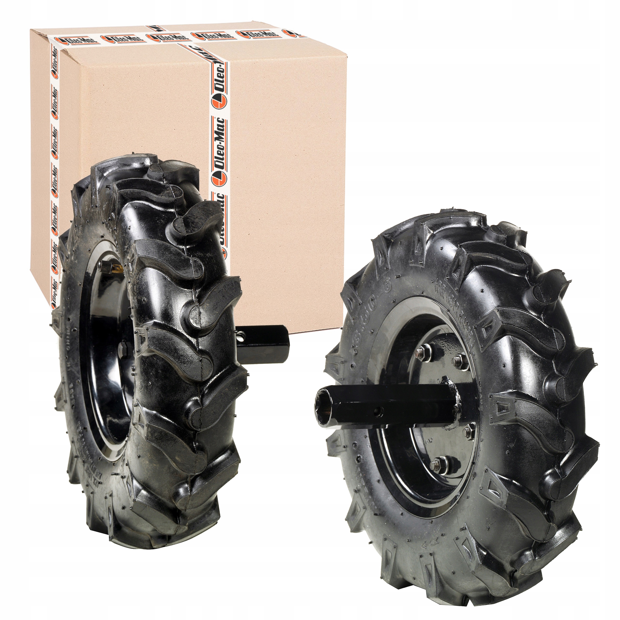 Gumová Kolesá 12" Oleo-Mac Pôda MH197 MH198