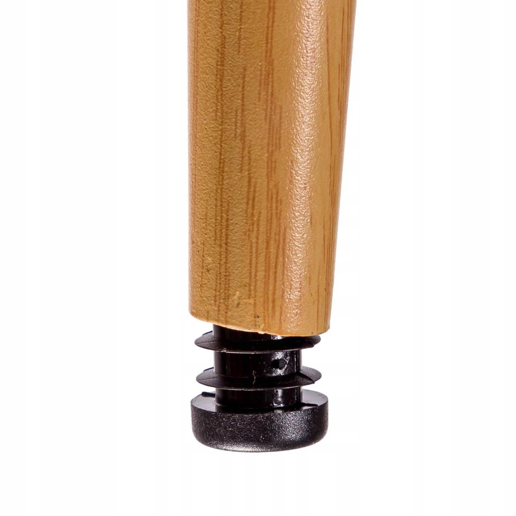 WYTRZYMAŁA POLSKA STOPKA ZAŚLEPKA KOREK NOGI 25mm Szerokość produktu 2.5 cm