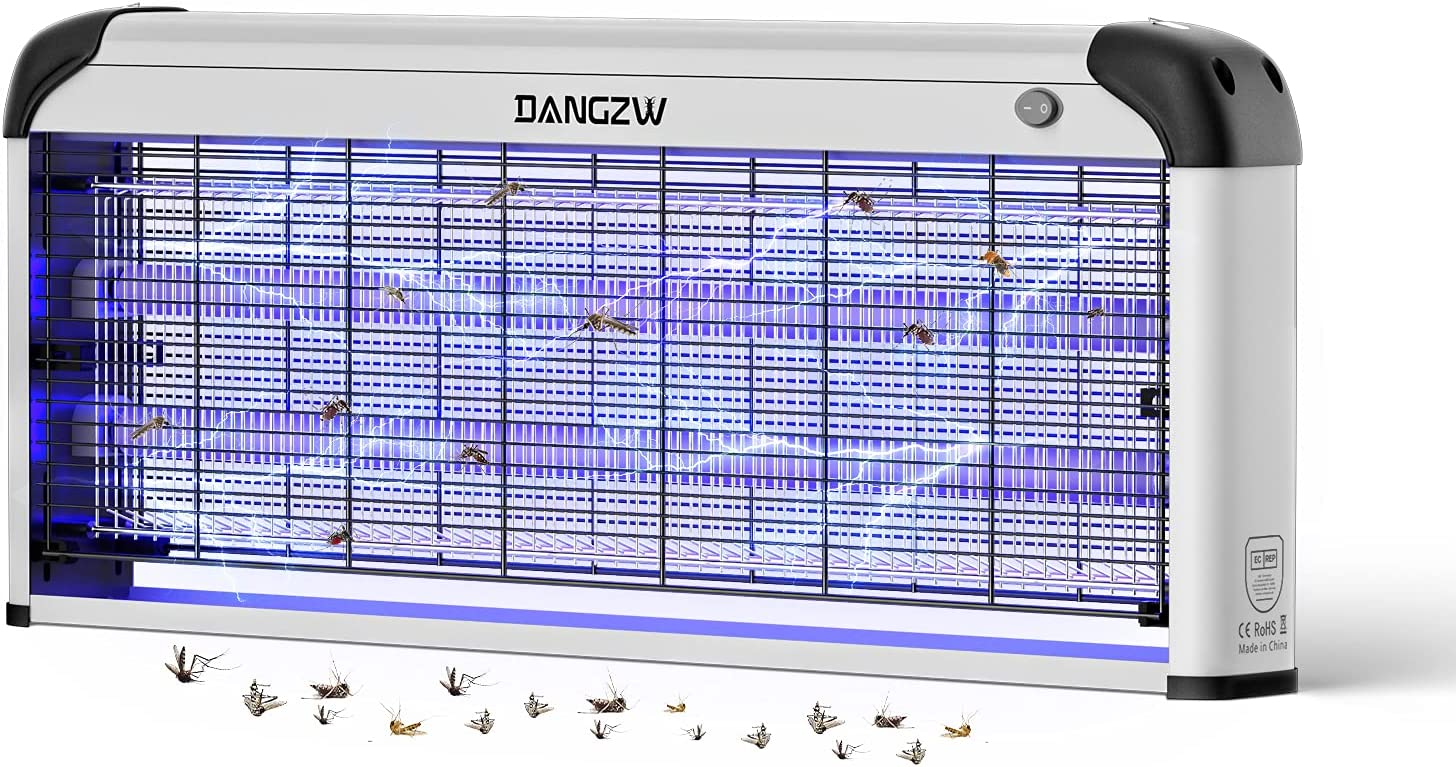 Dangzw Elektrická lampa proti hmyzu