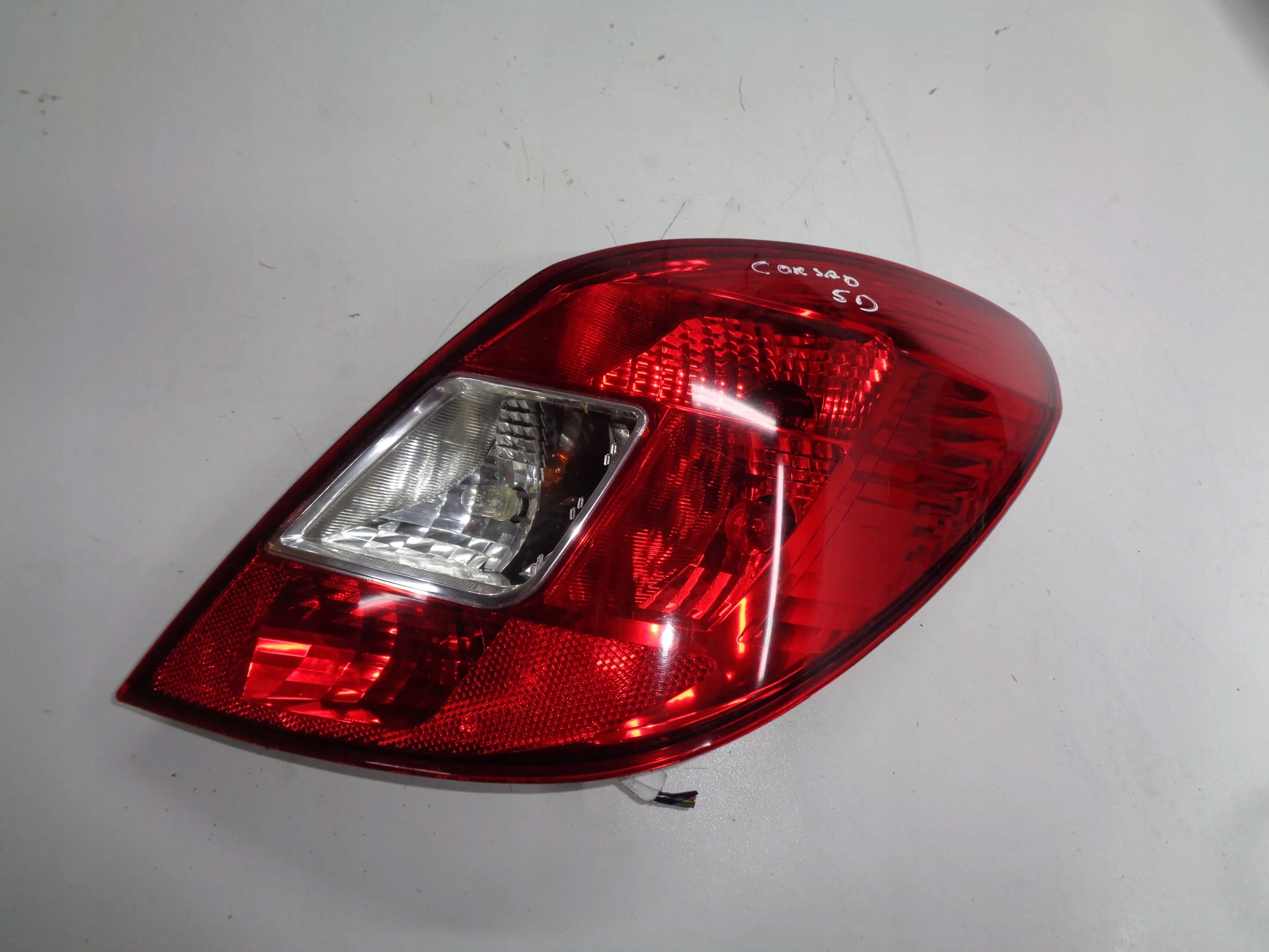 OPEL CORSA D light right rear part 5 door 06-14R