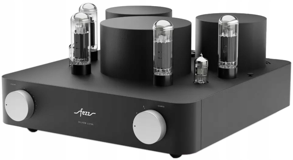 Fezz Audio Silver Luna (EVO) Black Ice (Pilot + Klatka) Wzmacniacz Marka Fezz Audio