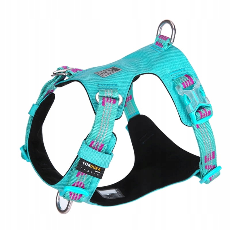 Levně Voděodolné A Lehké Postroje Pro Psa Truelove Adventure Dog Modré M