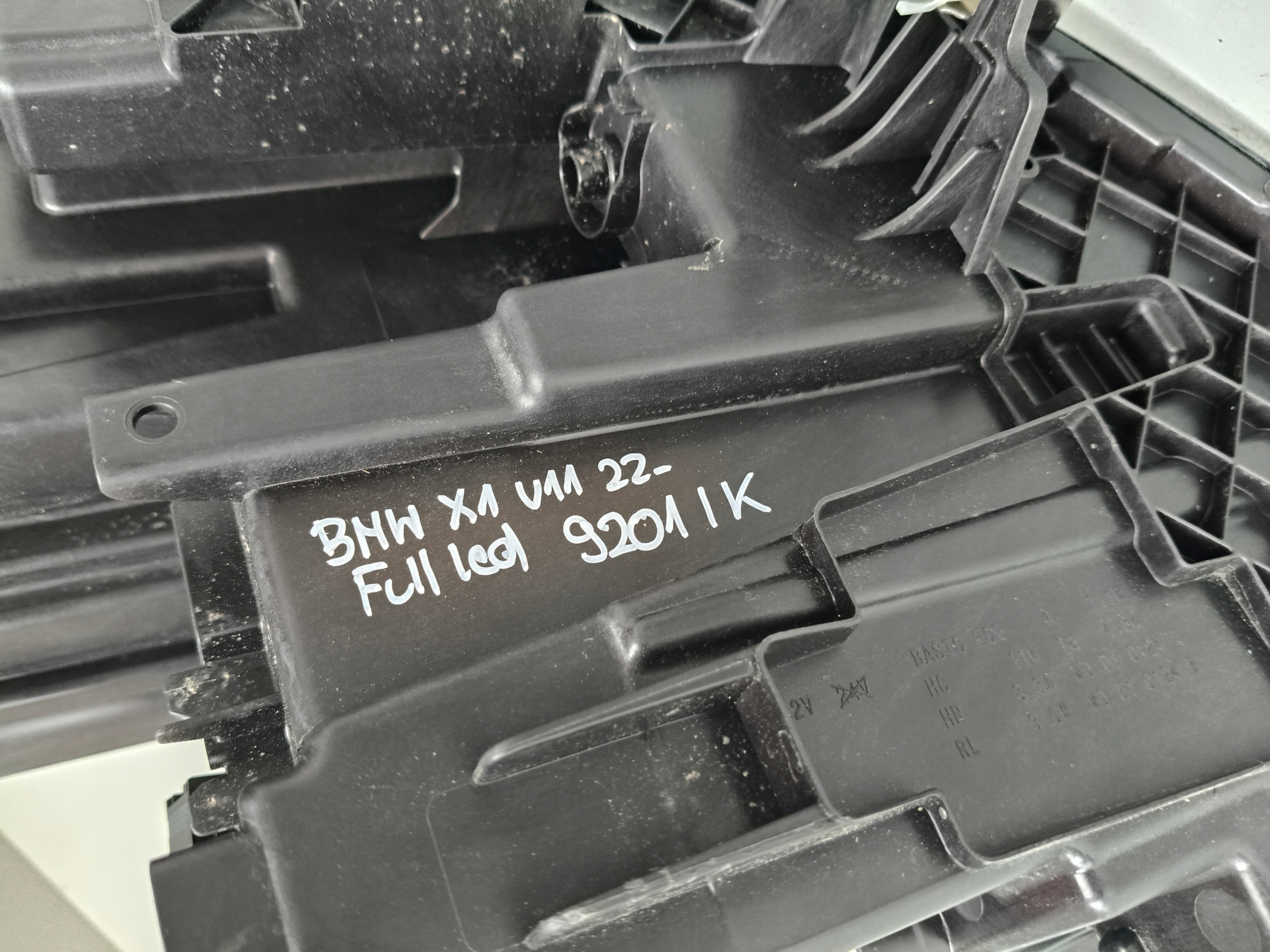 light right REFLEKTOR BMW X1 U11 22- FULL LED