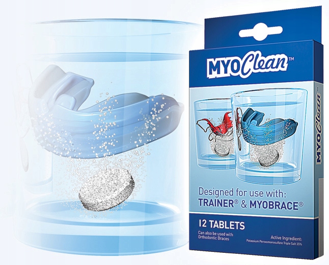 

OrtoSklep MYOClean Tabletki Do Czyszczenia 24 Szt