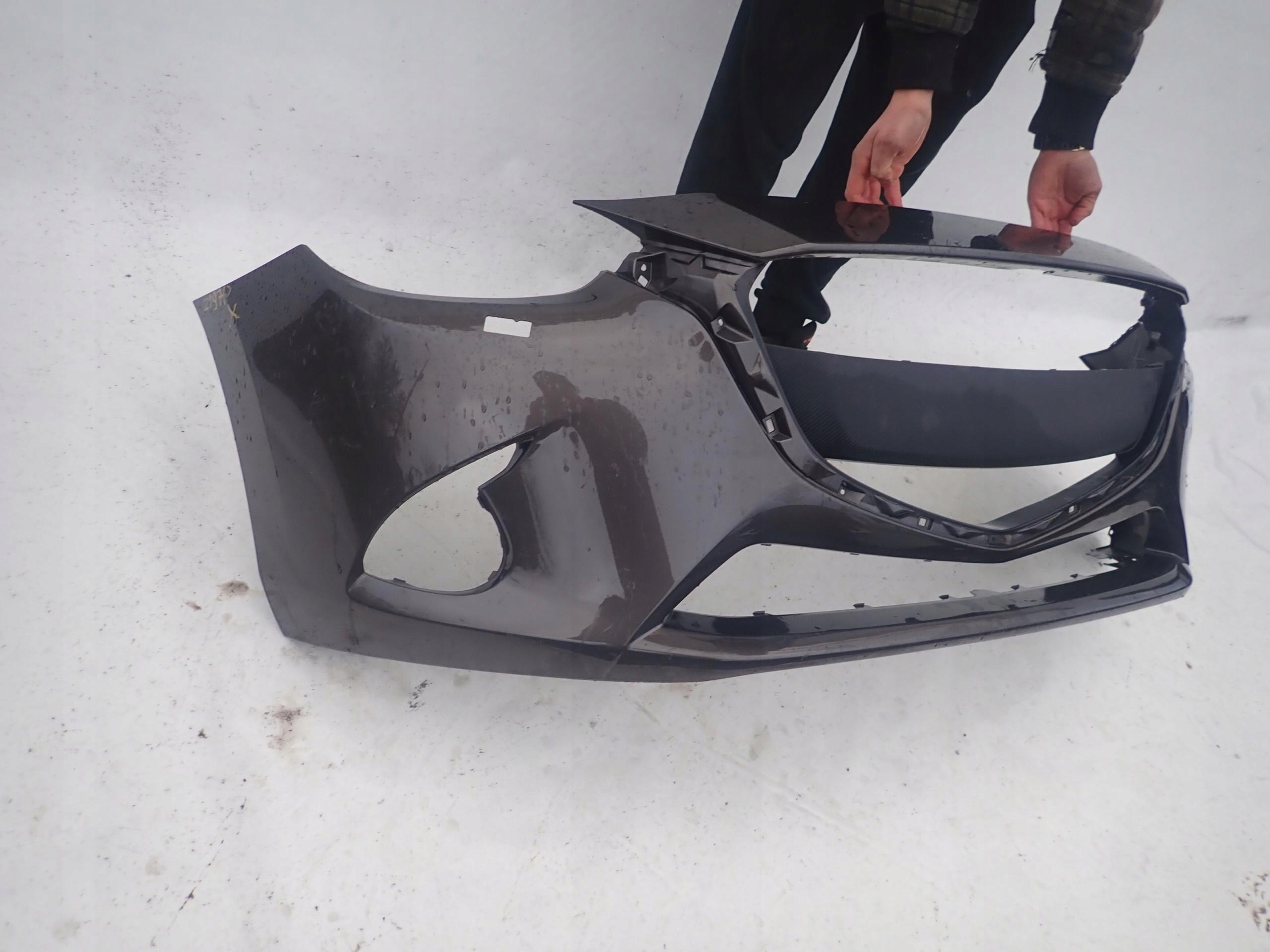 MAZDA 2 III 14-> nárazník predok predný SPR