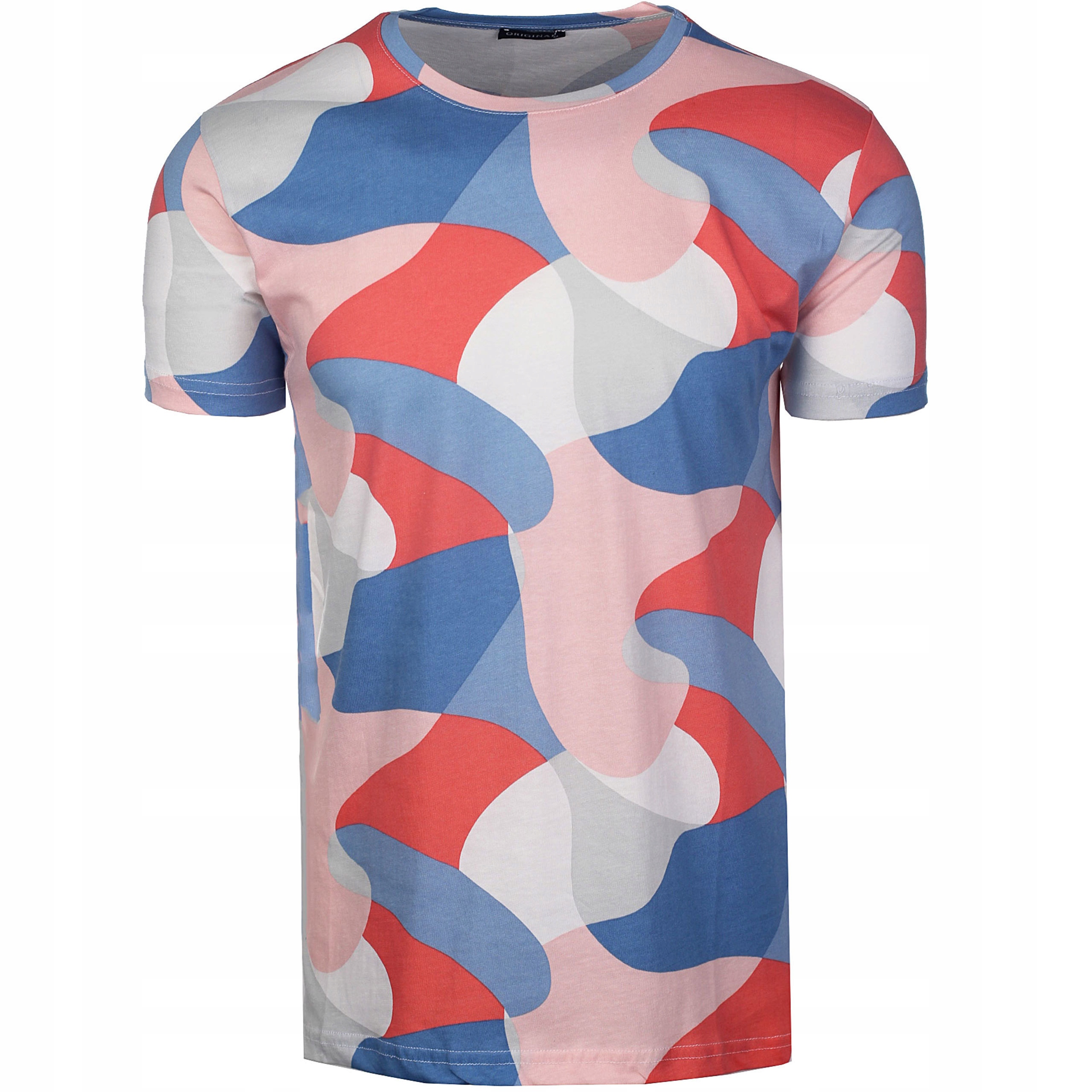 

T-shirt Męski Koszulka Nadruk TS2247_L