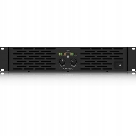 Behringer KM750 Wzmacniacz mocy