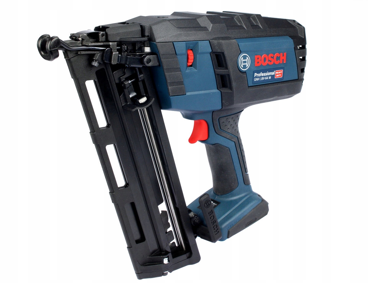 Gwoździarka GNH 18V-64 M BOSCH KORPUS Stan opakowania oryginalne