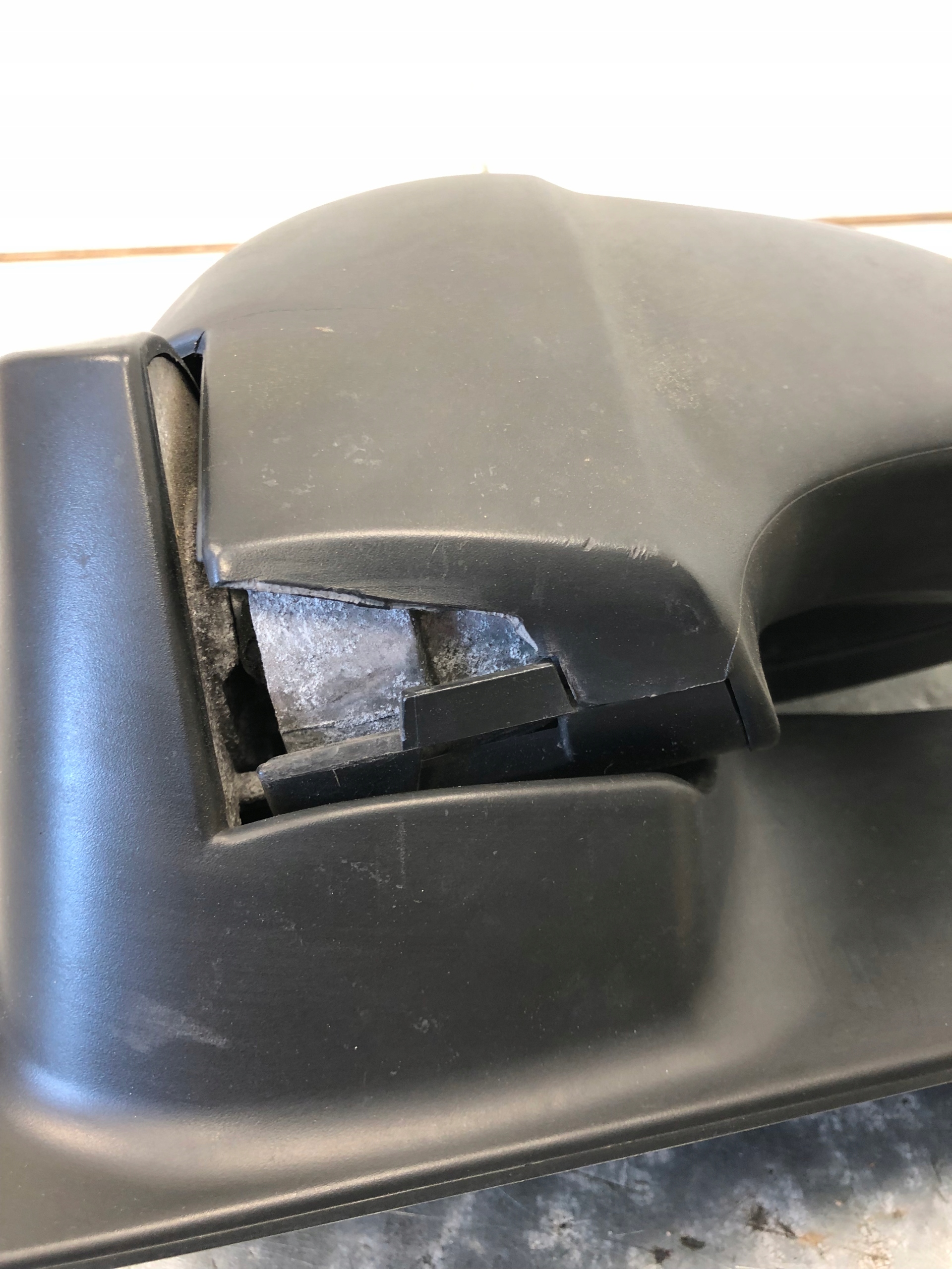 mirror right 5 PIN MERCEDES VITO W639