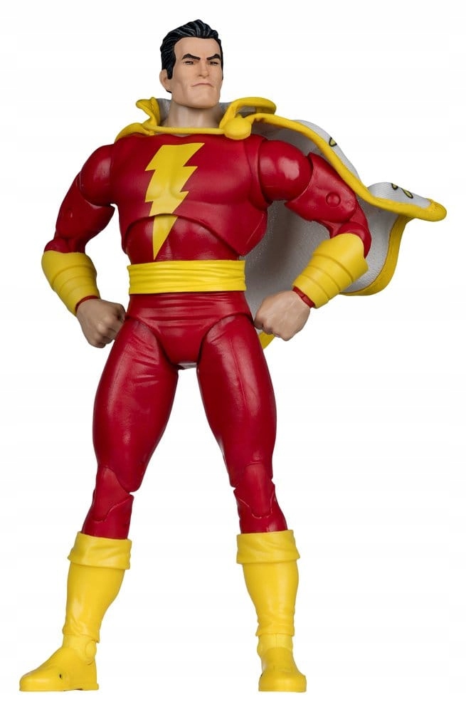Akční figurka DC Multiverse Shazem (Power of Shazam) 19 cm