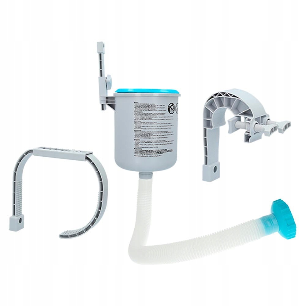 Skimmer do basenu Intex 28000 do zbierania zaniecz Model 28000