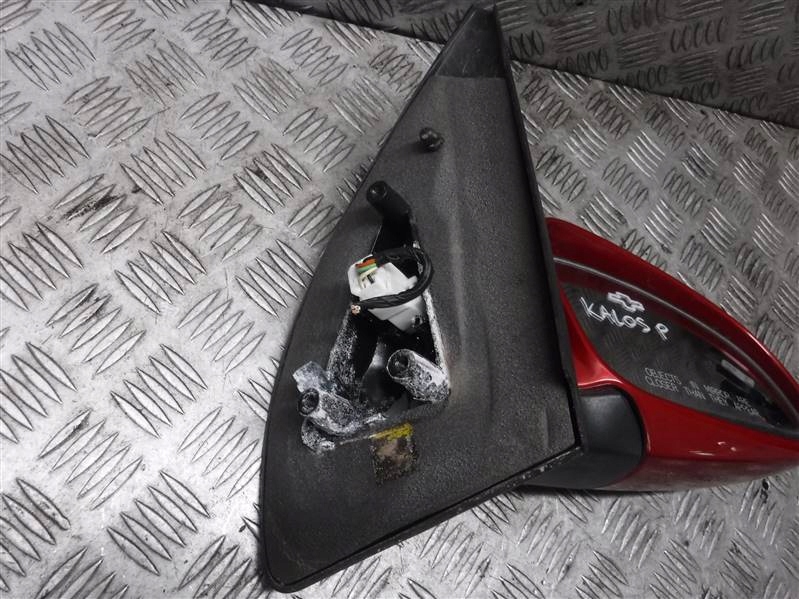 mirror right CHEVROLET KALOS 012279