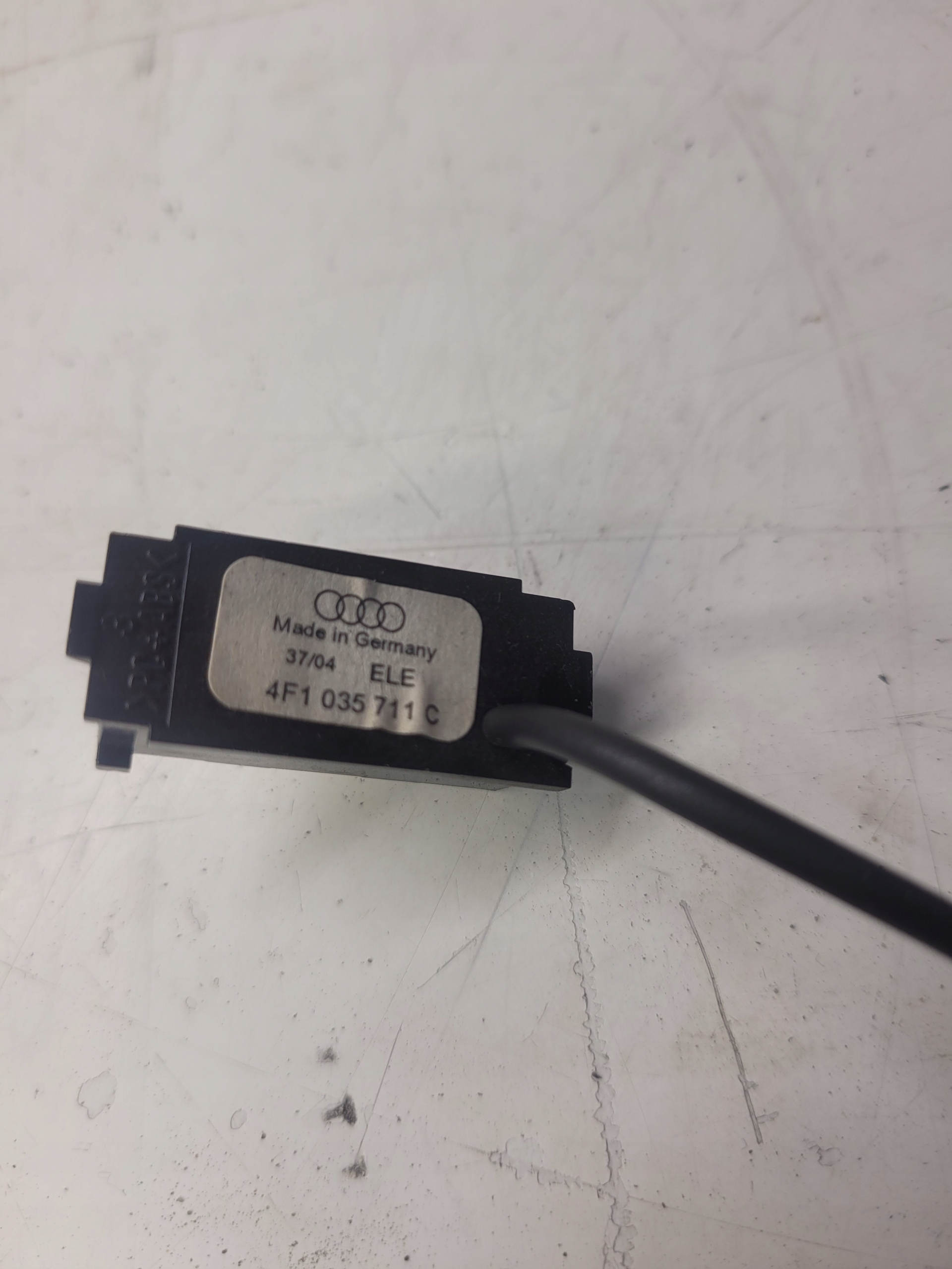 MIKROFON BLUETOOTH AUDI A4 B8 A6 C6 Q7 4F1035711C