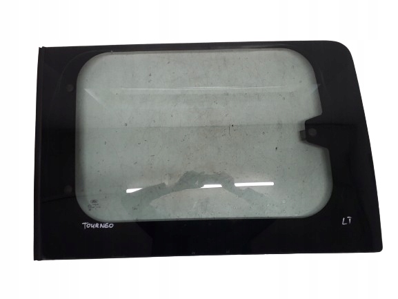 FORD TRANSIT CONNECT 02-13 SZYBA KAROSERYJNA LEWY TYŁ UCHYLNA