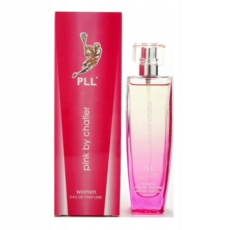 

Chatler Pll Pink Woman Edp 100 ml Damska