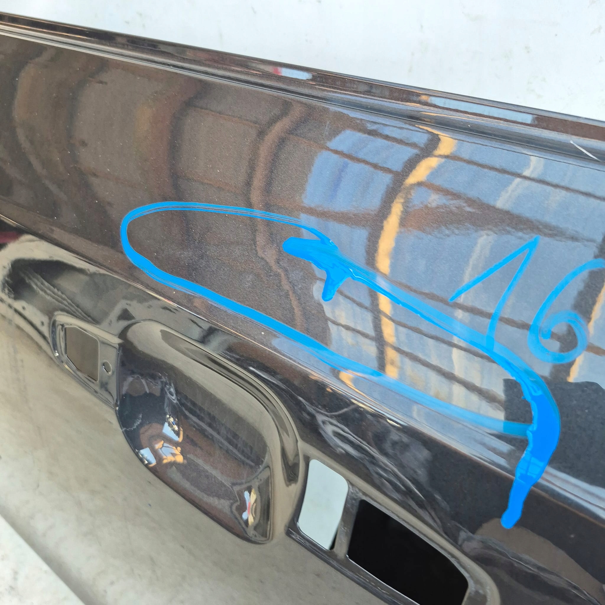 VOLVO XC90 II 2 14-> door front front left