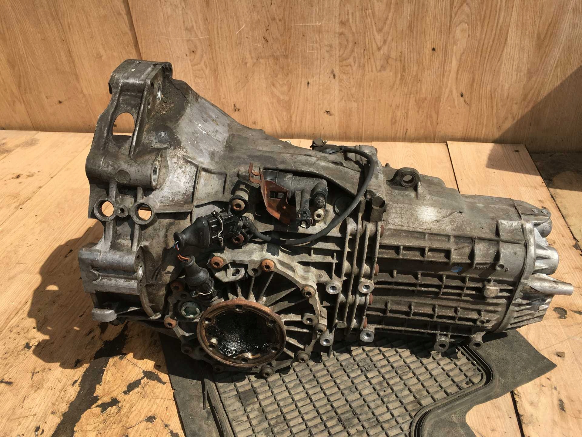 Getriebe AUDI A4 B5 1.8 DWA