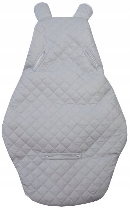 ŚPIWOREK OTULACZ KOCYK DLA NIEMOWLĄT L77B Marka Inna marka