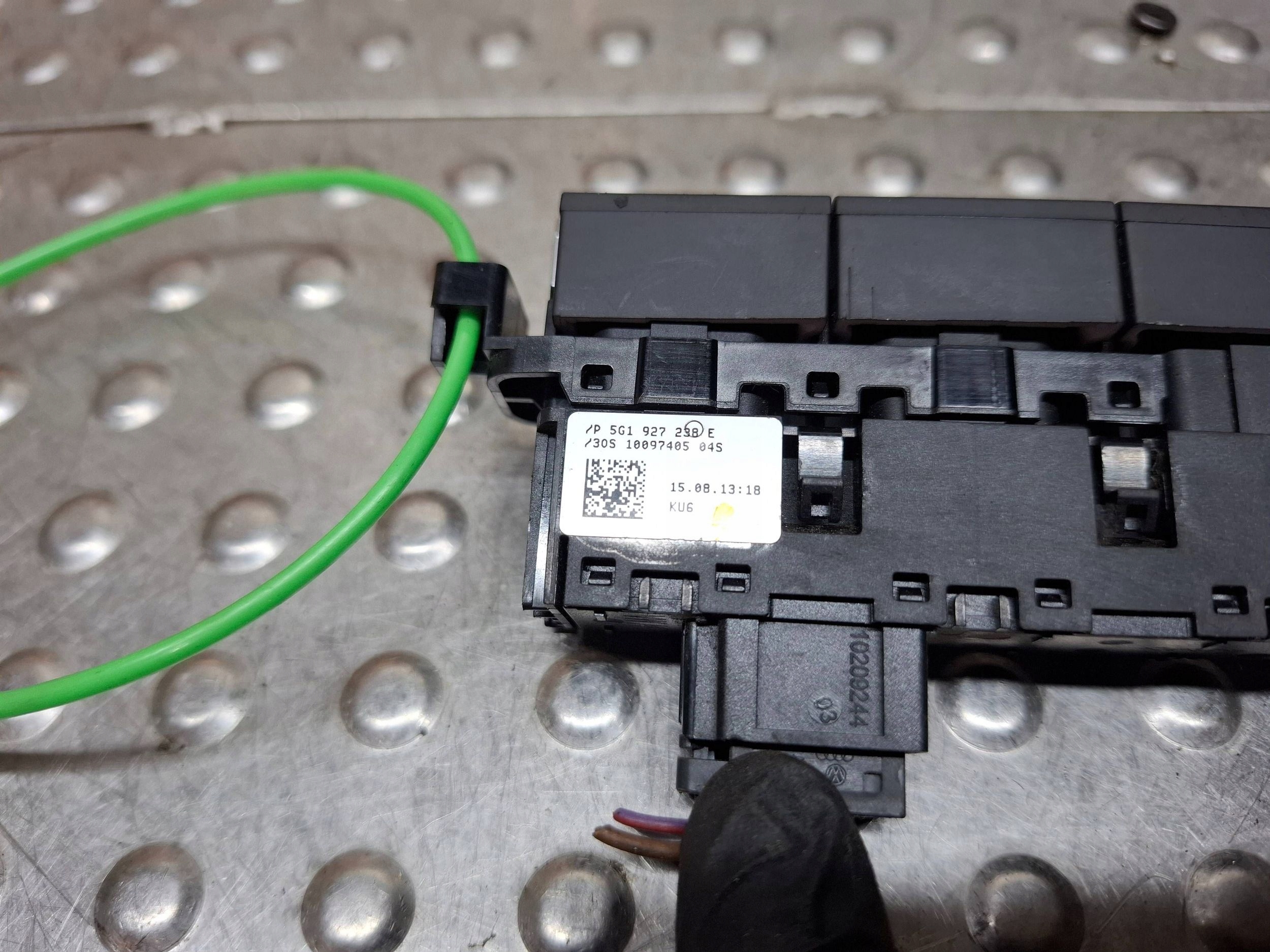 PANEL switch PDC 5G1927238E VW GOLF VII 12-21