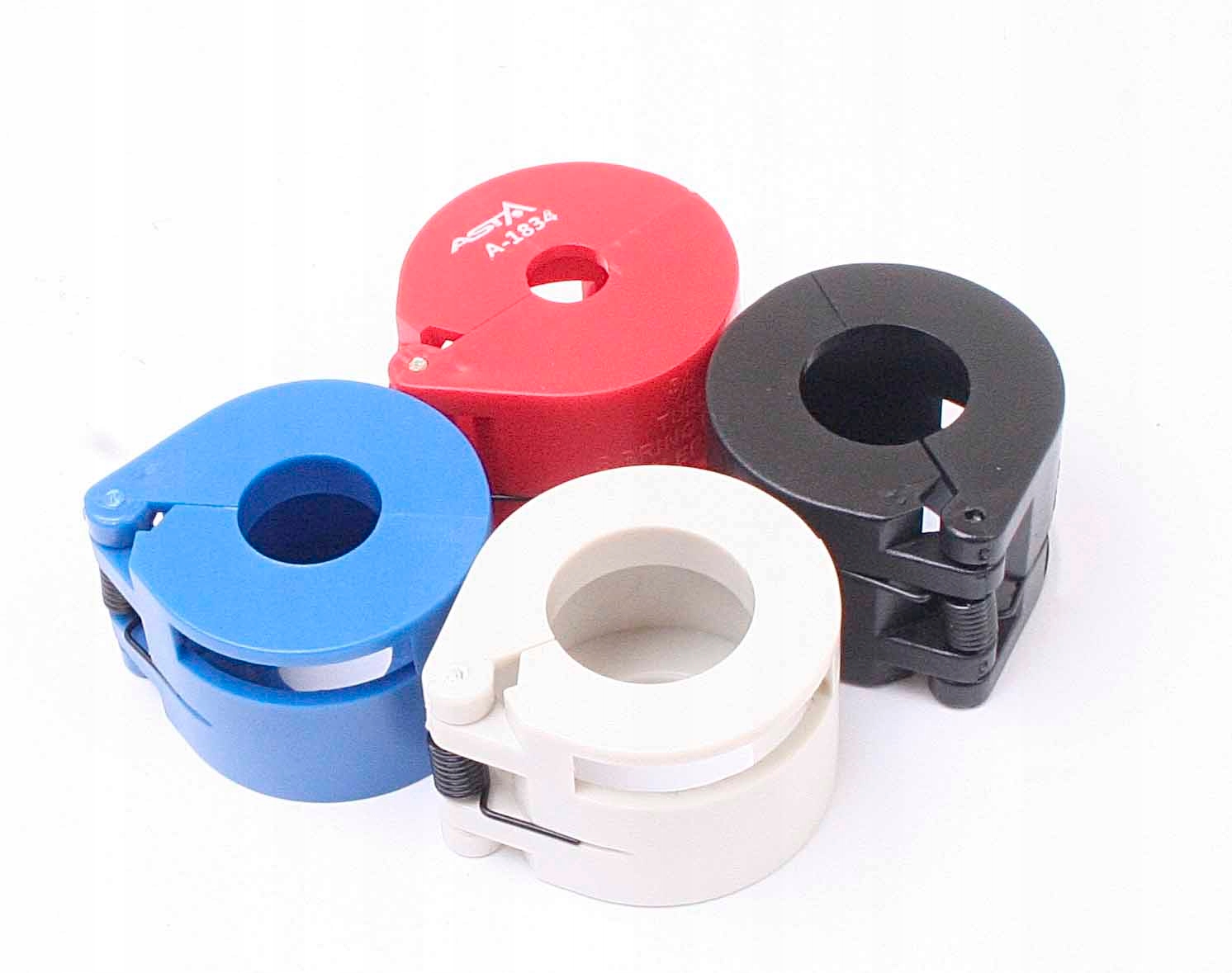 KLIPSY DO ZŁĄCZY KLIMATYZACJI SPRING LOCK ASTA