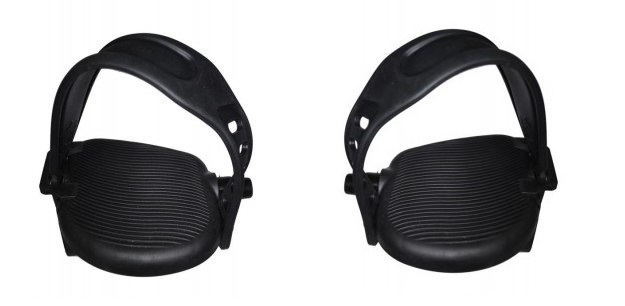 PEDAŁY TRENINGOWE 1/2 ROWER STACJONARNY