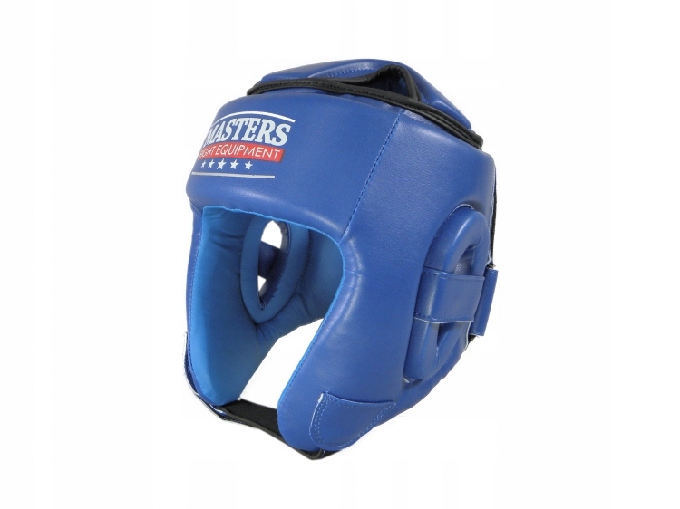 

L Kask bokserski Ktop-pu Wako Approved Masters