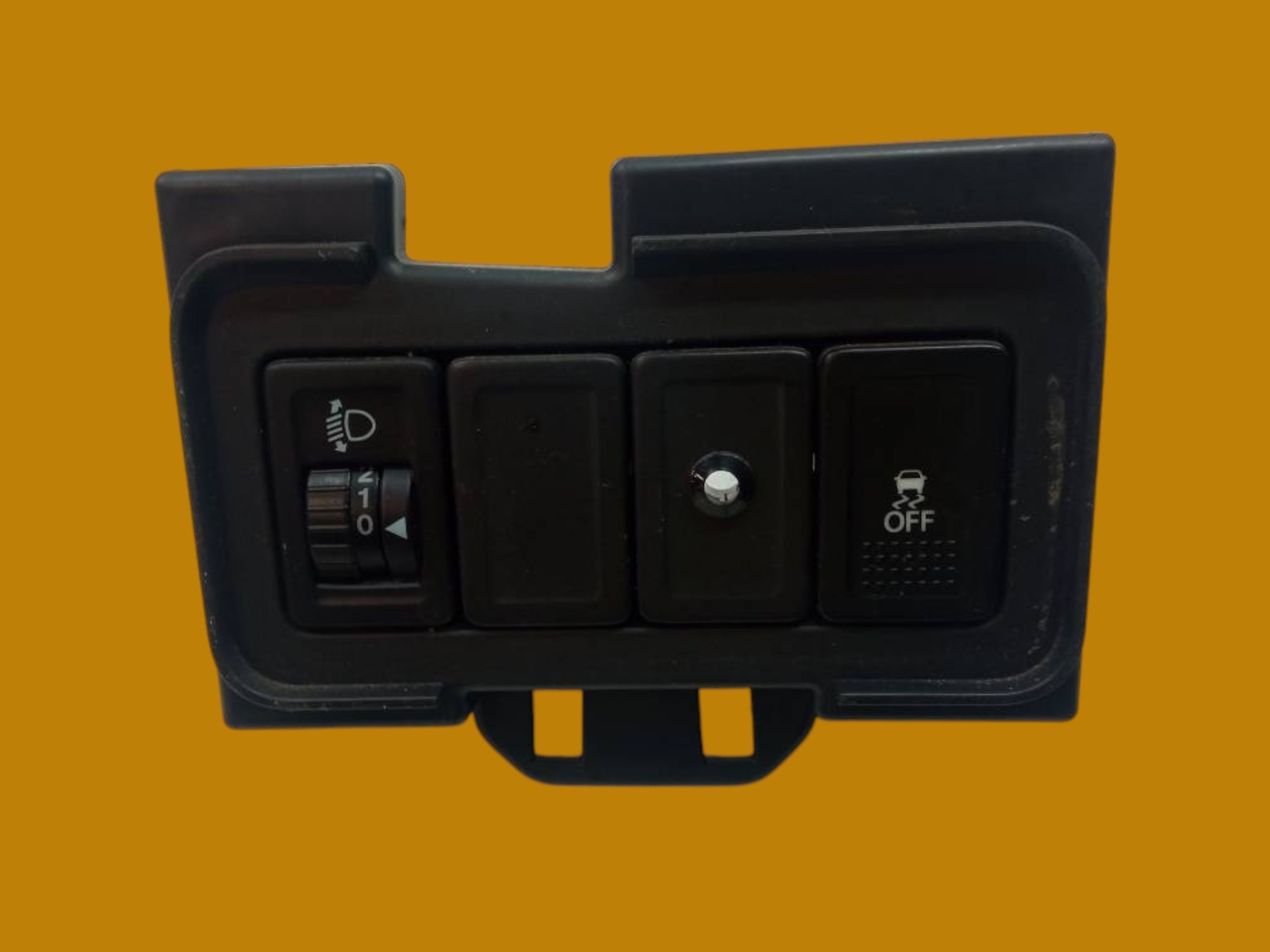 Interrupteur commande phares feux ESP MK7 Suzuki Swift V (2010-2017)