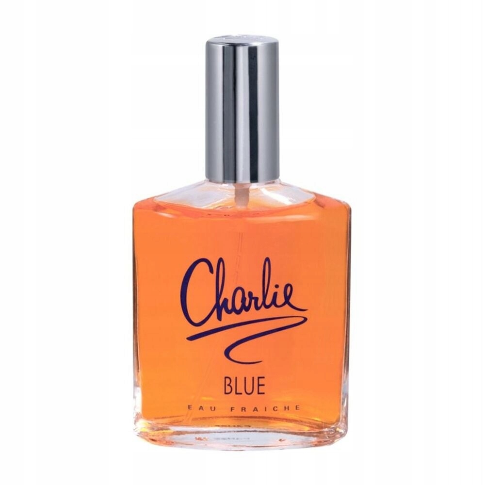 Dámsky parfum Revlon Charlie Blue EDT (100 ml)