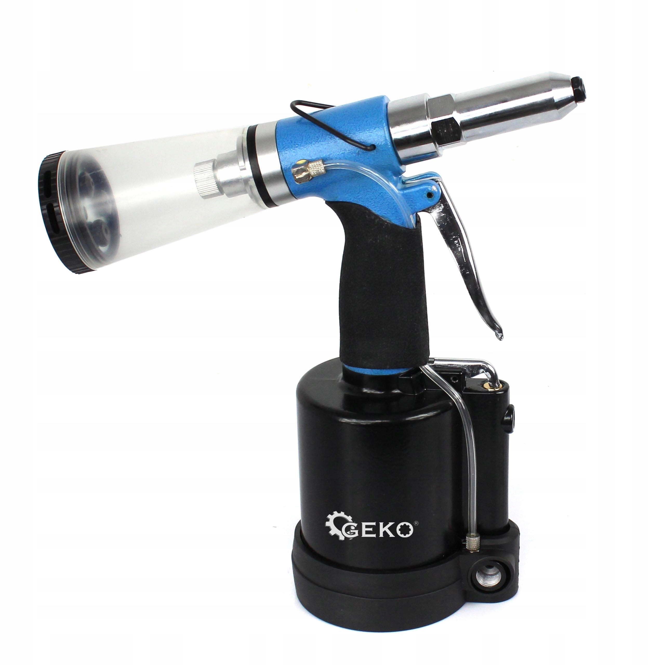 NITOWNICA PNEUMATYCZNA 2 4 6 4MM Z ZASYSEM NITOW